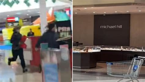 Knife-wielding suspects hit SF retail store in brazen broad daylight robbery